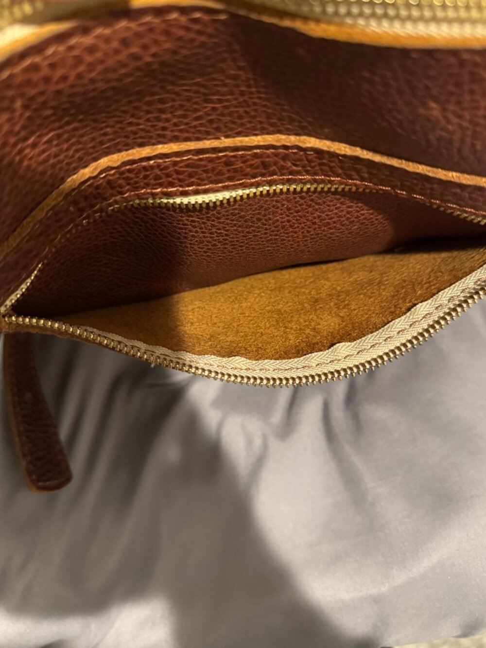 Portland Leather Goods Handmade Leather Backpack - Picture 4 of 8